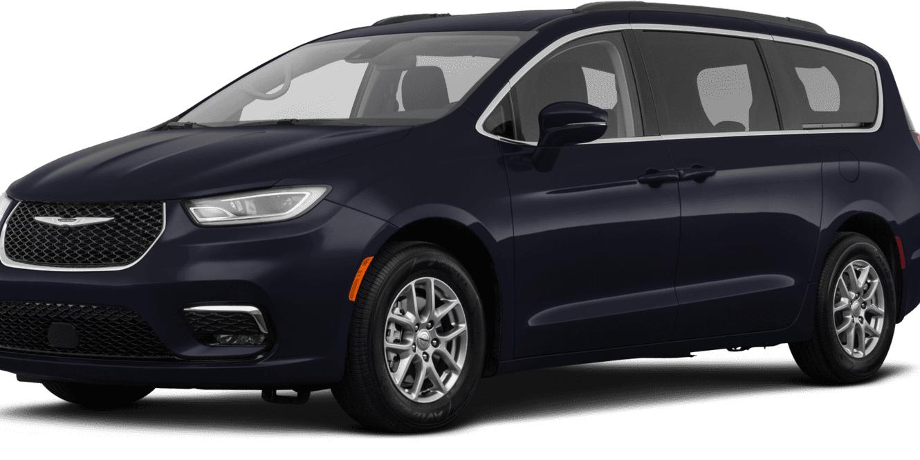 CHRYSLER PACIFICA 2022 2C4RC1BG3NR145559 image