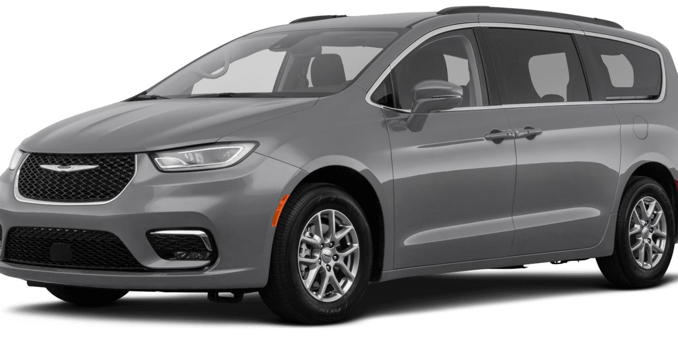 CHRYSLER PACIFICA 2022 2C4RC1GG6NR176877 image