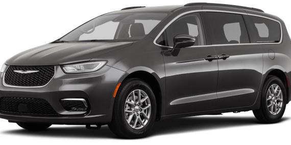 CHRYSLER PACIFICA 2022 2C4RC1BG6NR214793 image