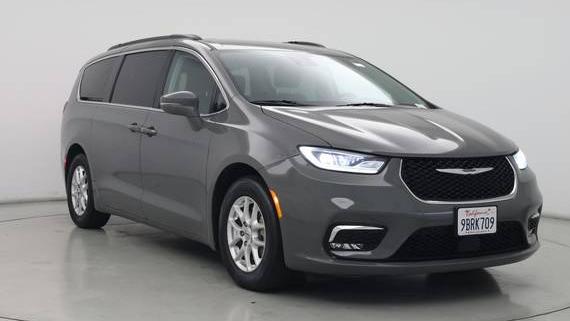 CHRYSLER PACIFICA 2022 2C4RC1BG8NR150367 image