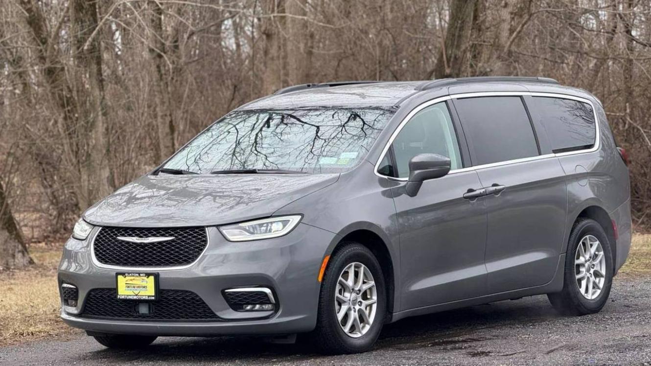 CHRYSLER PACIFICA 2022 2C4RC1BGXNR136101 image