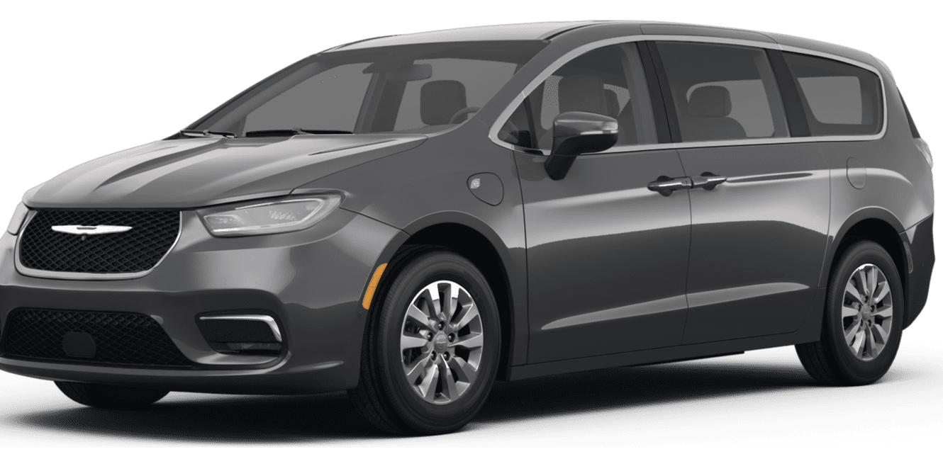 CHRYSLER PACIFICA 2022 2C4RC1L79NR124195 image