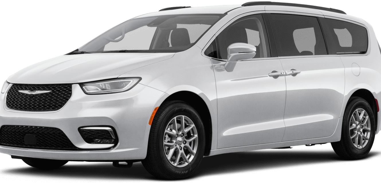 CHRYSLER PACIFICA 2022 2C4RC1BG4NR199212 image