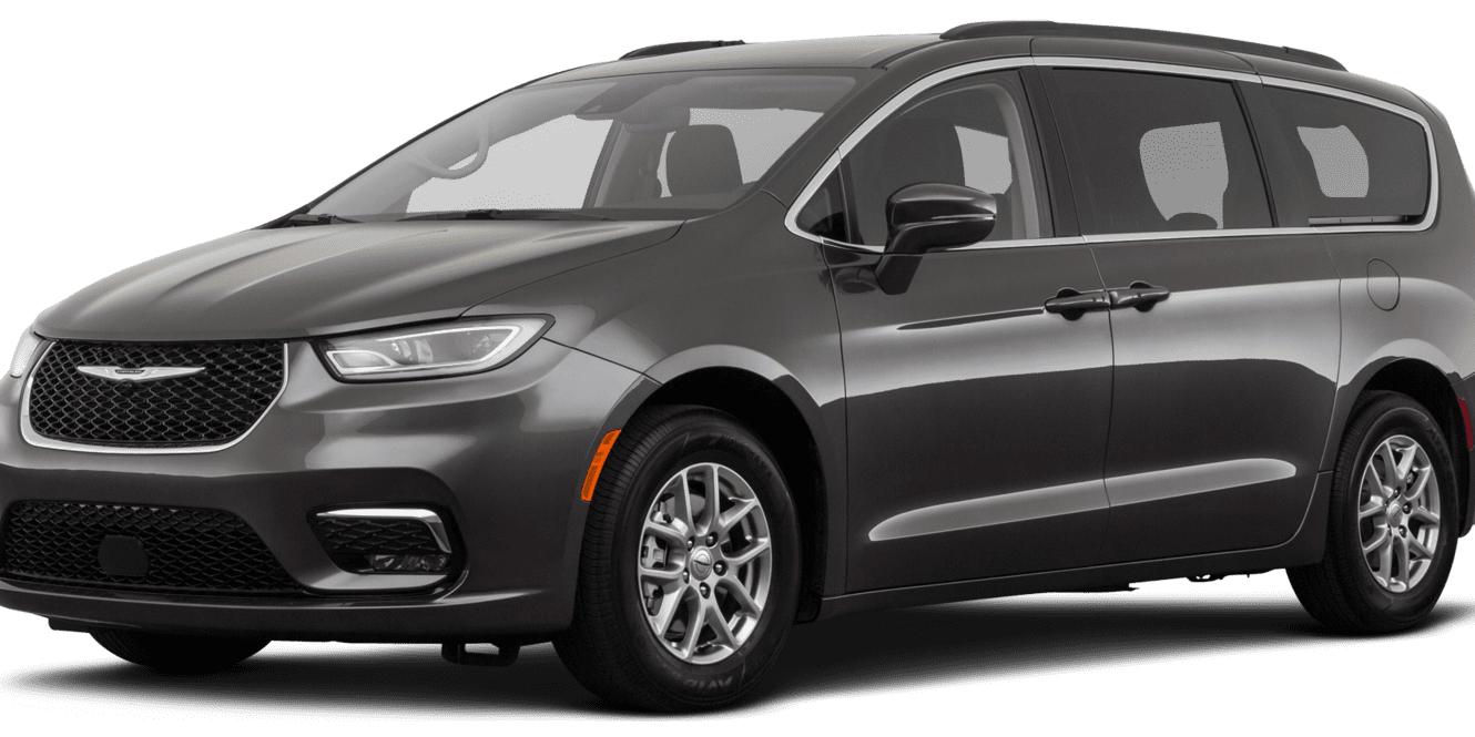 CHRYSLER PACIFICA 2022 2C4RC1BG0NR151898 image