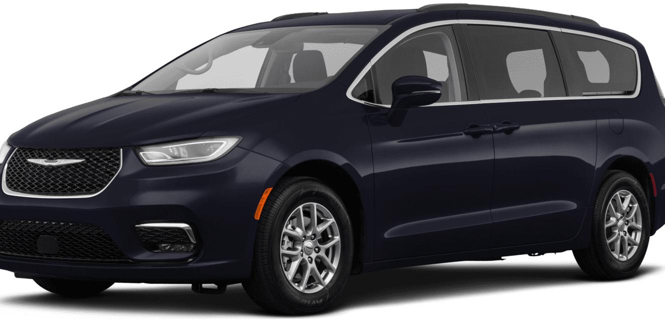 CHRYSLER PACIFICA 2022 2C4RC1BG6NR162095 image