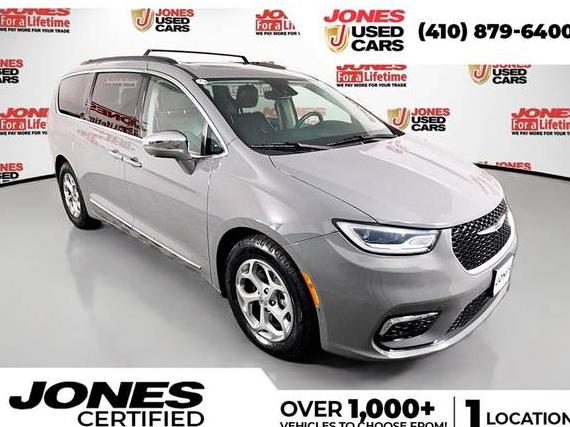CHRYSLER PACIFICA 2022 2C4RC1GG2NR171238 image