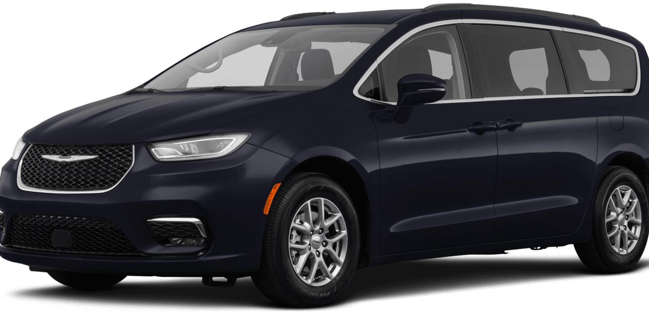 CHRYSLER PACIFICA 2022 2C4RC1BG2NR198592 image