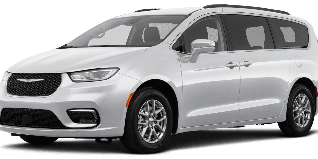 CHRYSLER PACIFICA 2022 2C4RC1BG1NR194291 image