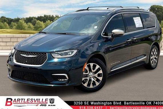 CHRYSLER PACIFICA 2022 2C4RC1N78NR127554 image