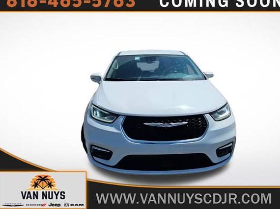 CHRYSLER PACIFICA 2022 2C4RC1L74NR122855 image