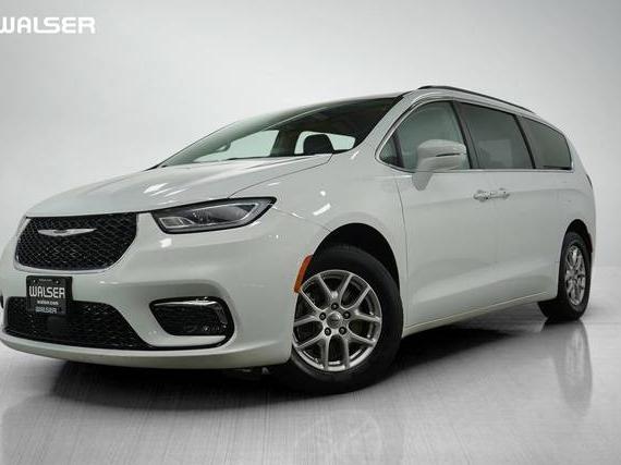 CHRYSLER PACIFICA 2022 2C4RC1BG4NR228918 image