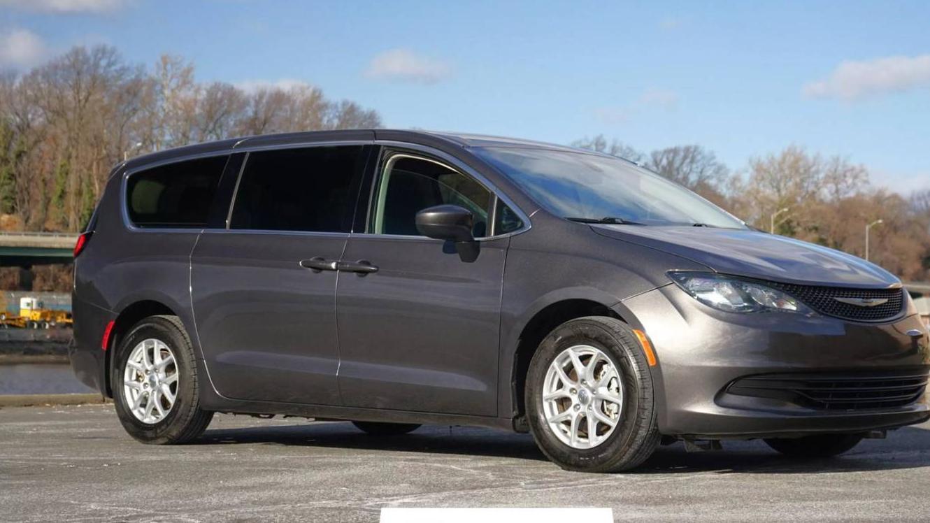 CHRYSLER PACIFICA 2022 2C4RC1CG8NR223199 image