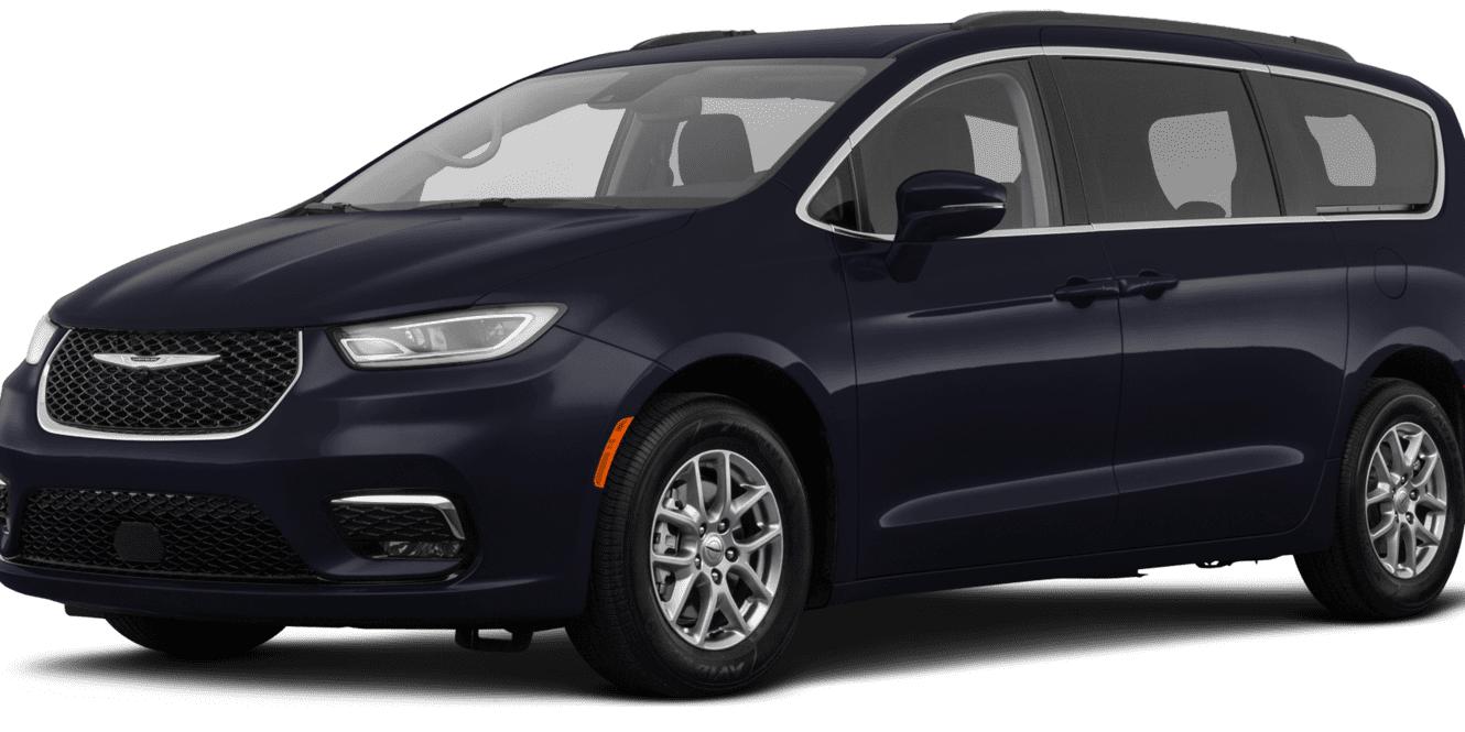 CHRYSLER PACIFICA 2022 2C4RC1BG3NR162071 image