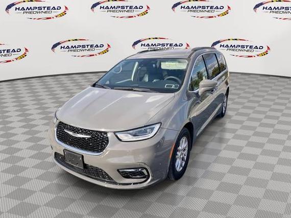 CHRYSLER PACIFICA 2022 2C4RC1BG5NR126611 image CHRYSLER PACIFICA 2022 2C4RC1BG5NR126611 image