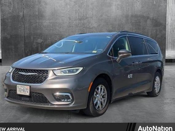 CHRYSLER PACIFICA 2022 2C4RC1BG9NR158669 image