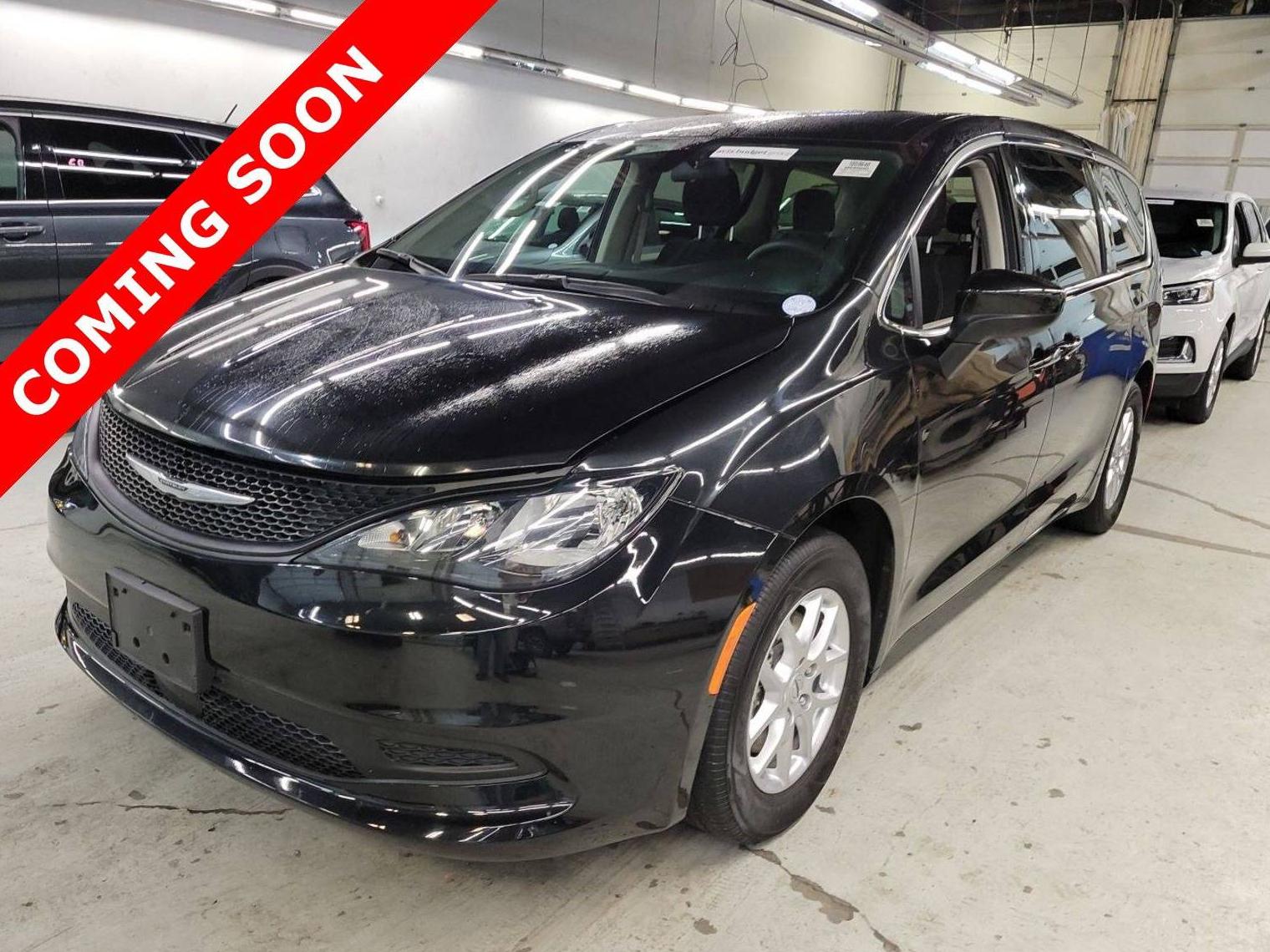 CHRYSLER PACIFICA 2022 2C4RC1CG4NR225497 image