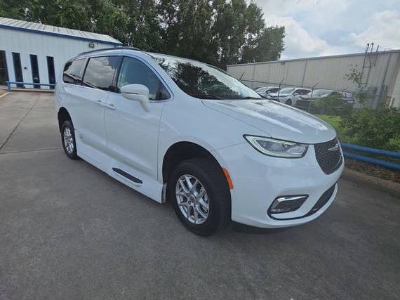 CHRYSLER PACIFICA 2022 2C4RC1BG1NR182710 image