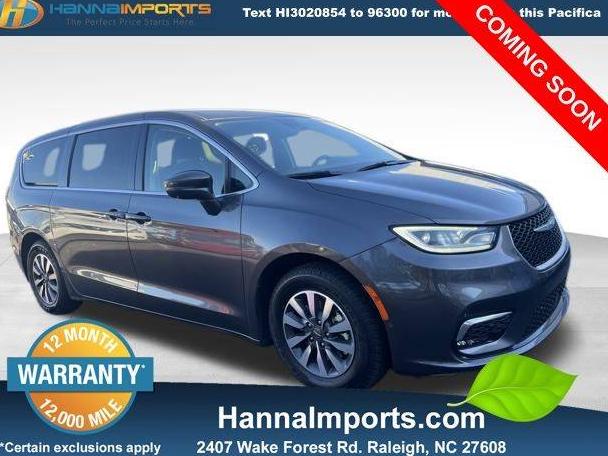 CHRYSLER PACIFICA 2022 2C4RC1L7XNR122679 image