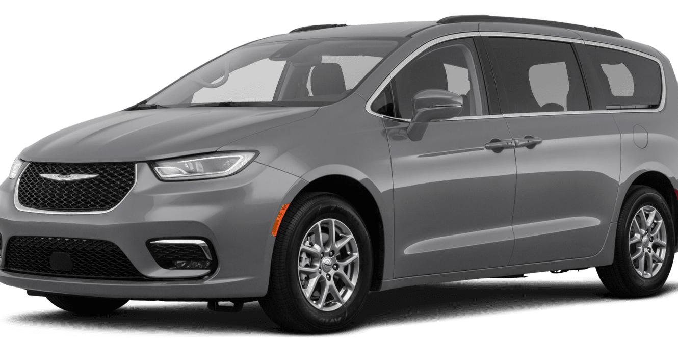 CHRYSLER PACIFICA 2022 2C4RC1GG7NR198158 image