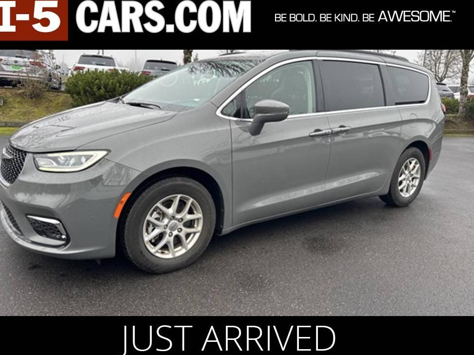 CHRYSLER PACIFICA 2022 2C4RC1BG9NR191686 image