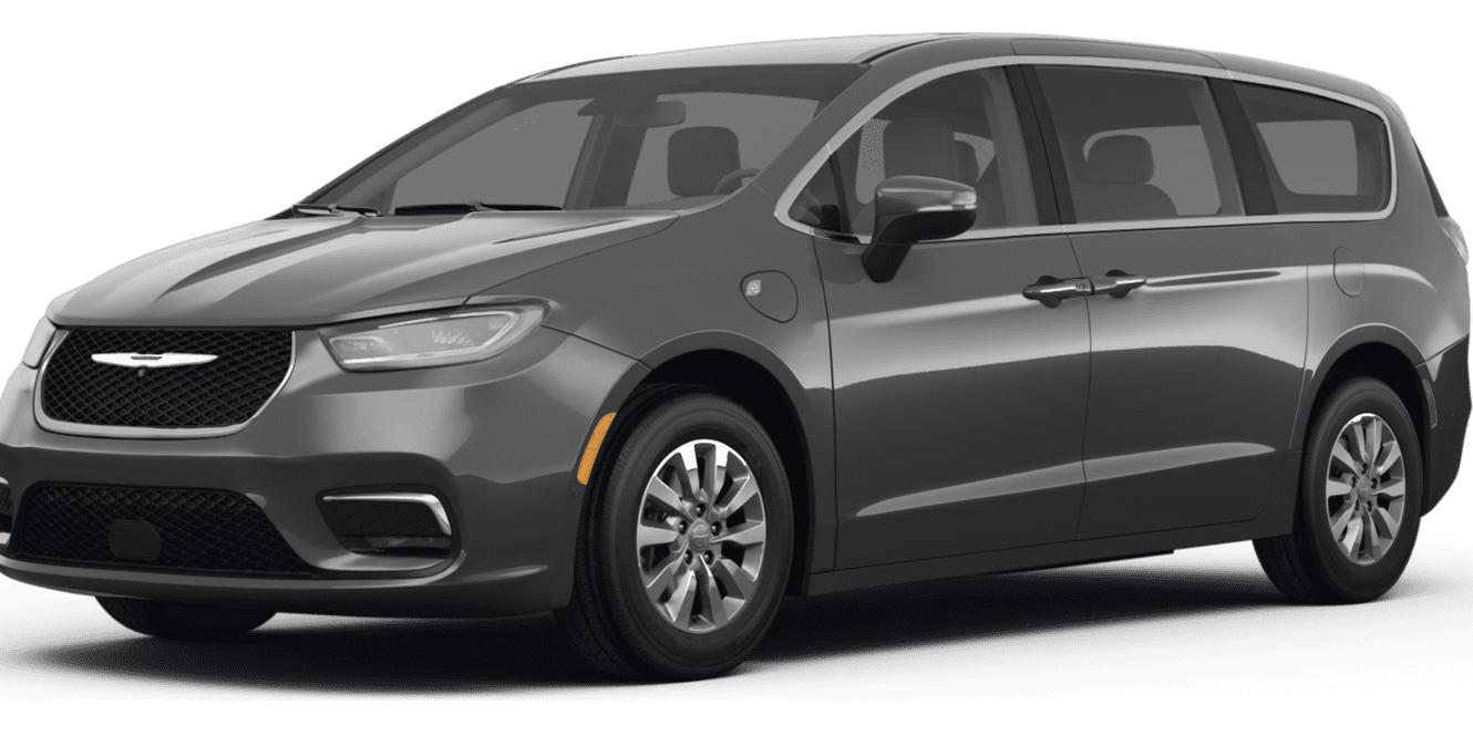 CHRYSLER PACIFICA 2022 2C4RC1L73NR144961 image