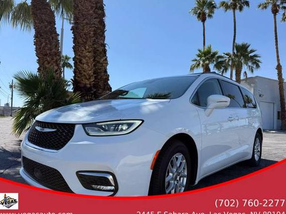 CHRYSLER PACIFICA 2022 2C4RC1BG5NR170267 image