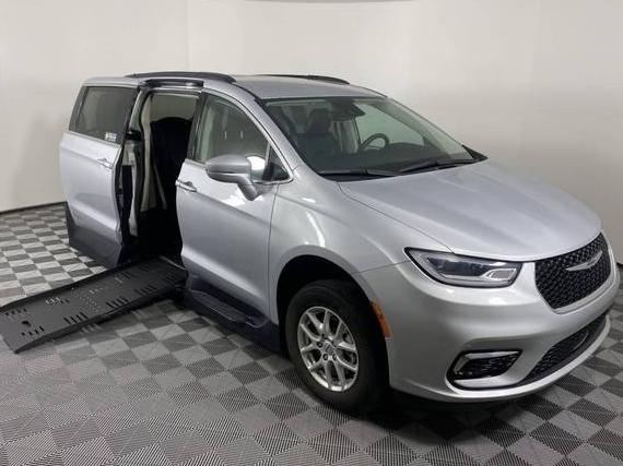 CHRYSLER PACIFICA 2022 2C4RC1BG5NR166803 image