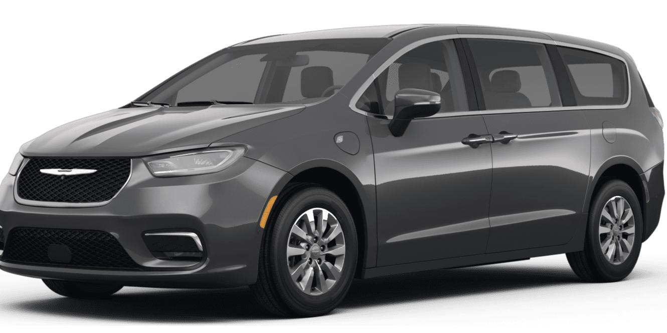 CHRYSLER PACIFICA 2022 2C4RC1L77NR137947 image