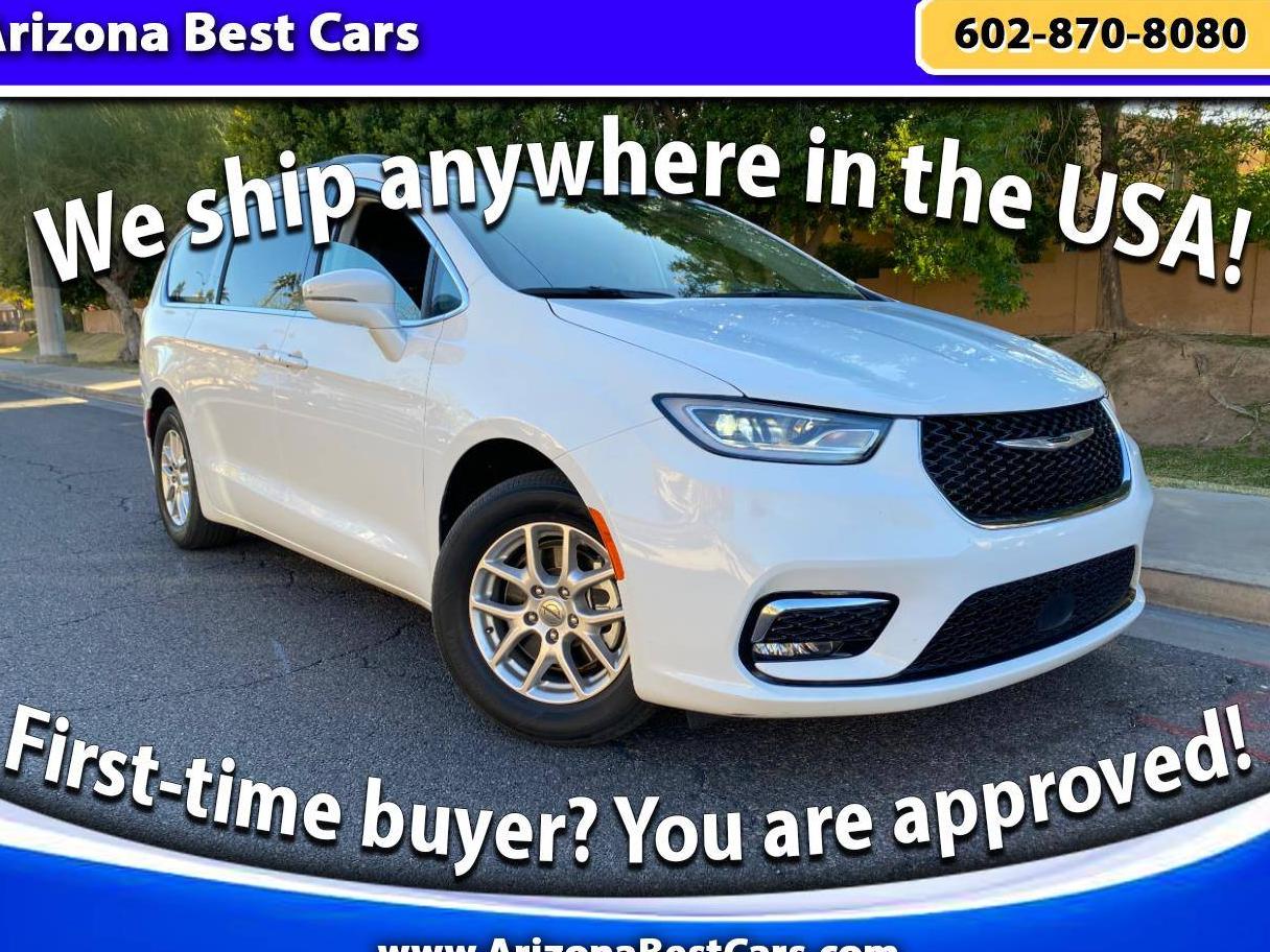 CHRYSLER PACIFICA 2022 2C4RC1BG8NR194661 image