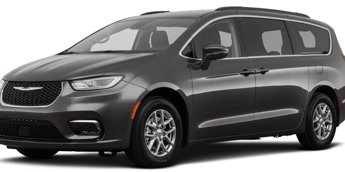 CHRYSLER PACIFICA 2022 2C4RC1GG9NR190515 image