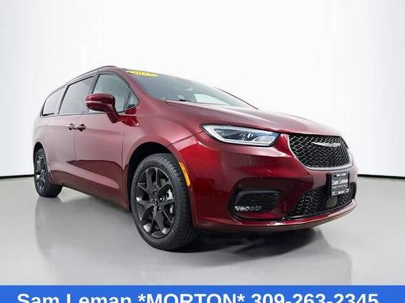 CHRYSLER PACIFICA 2022 2C4RC3BG8NR165172 image