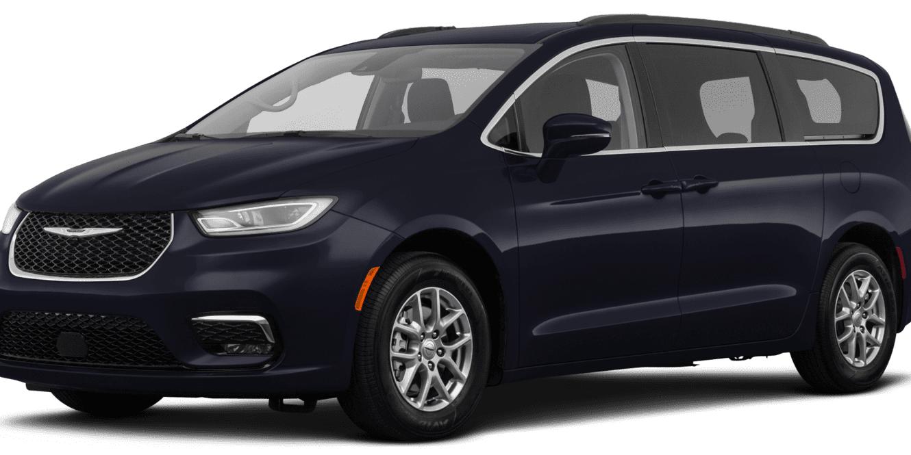 CHRYSLER PACIFICA 2022 2C4RC1GG9NR180728 image