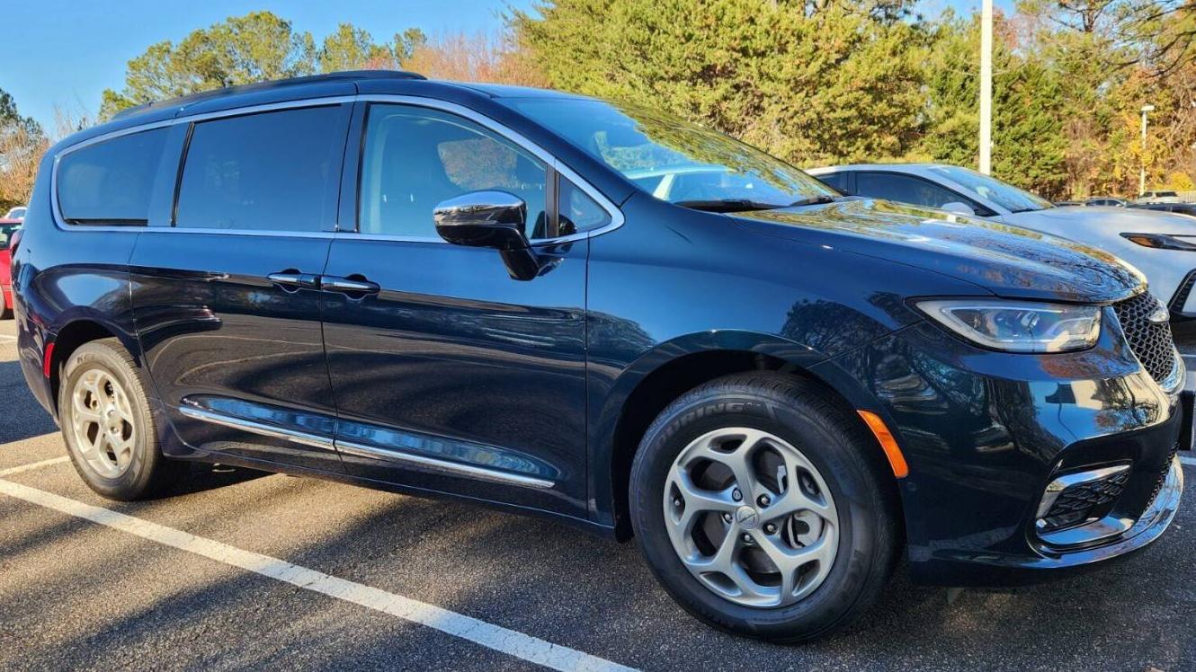 CHRYSLER PACIFICA 2022 2C4RC3GG7NR174518 image