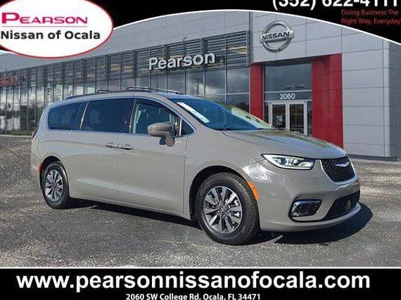 CHRYSLER PACIFICA 2022 2C4RC1L76NR134876 image