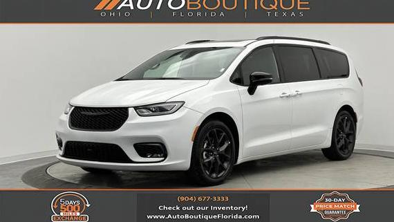 CHRYSLER PACIFICA 2025 2C4RC1GG1SR530462 image