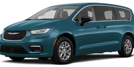 CHRYSLER PACIFICA 2025 2C4RC1BG9SR569551 image