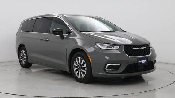 CHRYSLER PACIFICA 2025 2C4RC1S77SR538377 image