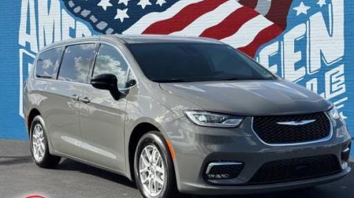CHRYSLER PACIFICA 2025 2C4RC1BG1SR510235 image