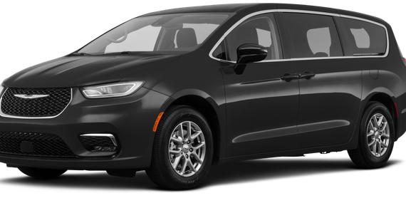 CHRYSLER PACIFICA 2025 2C4RC1BG3SR584689 image