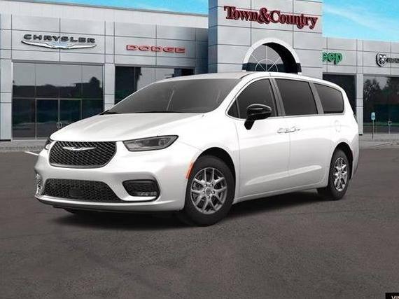 CHRYSLER PACIFICA 2025 2C4RC1BG1SR549603 image CHRYSLER PACIFICA 2025 2C4RC1BG1SR549603 image