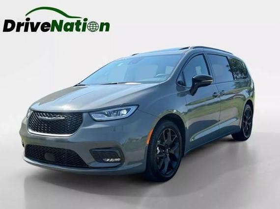 CHRYSLER PACIFICA 2025 2C4RC1GG7SR512564 image