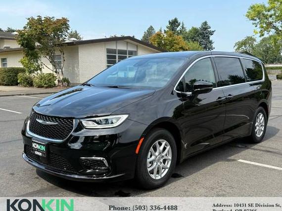 CHRYSLER PACIFICA 2025 2C4RC1BG8SR529946 image