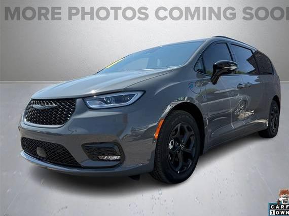 CHRYSLER PACIFICA 2025 2C4RC1S77SR536368 image