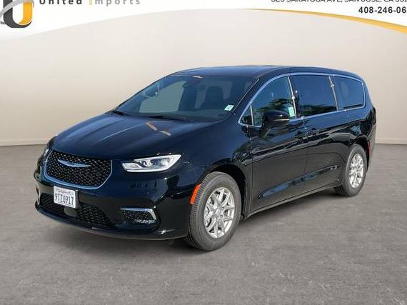 CHRYSLER PACIFICA 2025 2C4RC1BG7SR612722 image