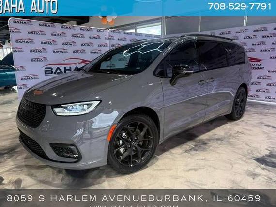 CHRYSLER PACIFICA 2025 2C4RC1GG9SR553830 image