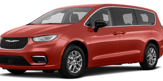 CHRYSLER PACIFICA 2025 2C4RC1BG4SR578917 image