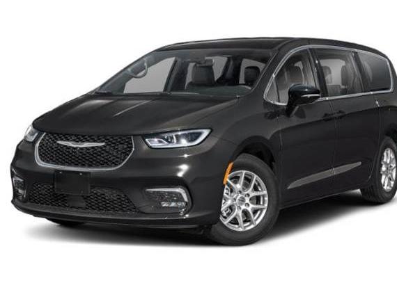 CHRYSLER PACIFICA 2025 2C4RC1BG3SR575426 image