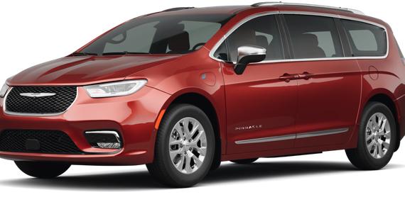 CHRYSLER PACIFICA 2025 2C4RC1PG6SR542252 image CHRYSLER PACIFICA 2025 2C4RC1PG6SR542252 image