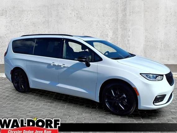 CHRYSLER PACIFICA 2025 2C4RC1GG0SR535135 image