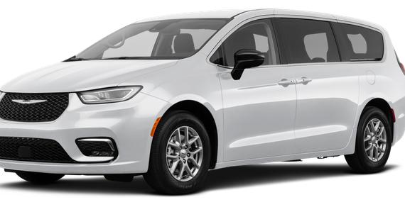 CHRYSLER PACIFICA 2025 2C4RC1BG7SR515214 image